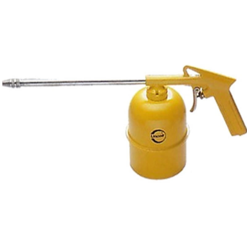 SPRAY GUN PARAFFIN